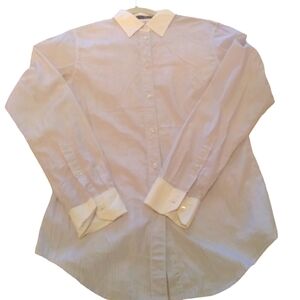 GAP fitted dress ahirt